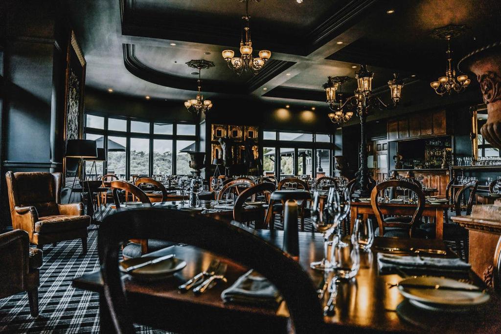 Hotel Bellinzona Daylesford Хепбёрн-Спрингс Экстерьер фото