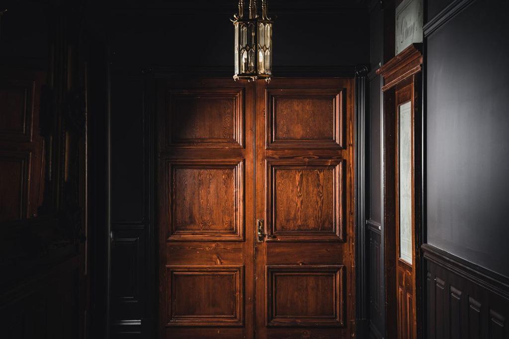 Hotel Bellinzona Daylesford Хепбёрн-Спрингс Экстерьер фото