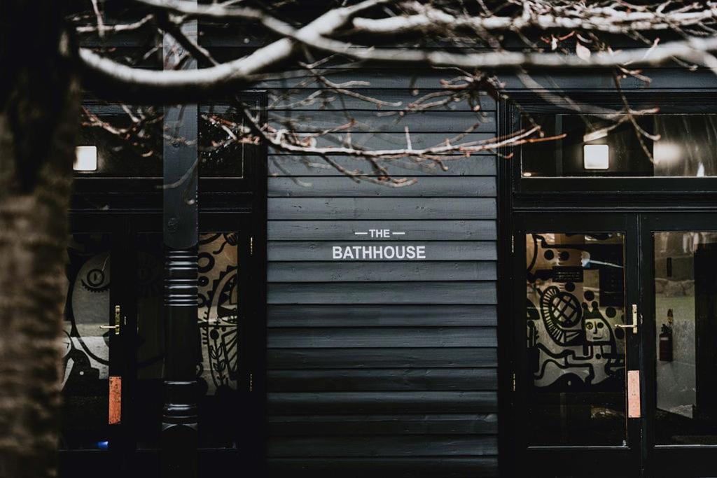 Hotel Bellinzona Daylesford Хепбёрн-Спрингс Экстерьер фото