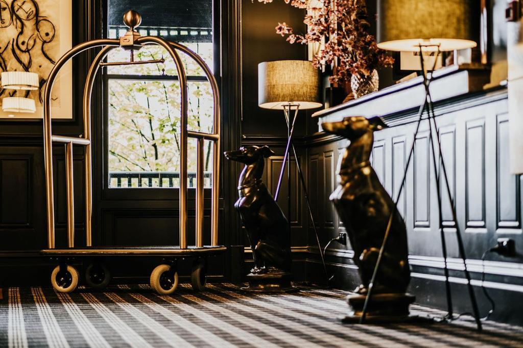 Hotel Bellinzona Daylesford Хепбёрн-Спрингс Экстерьер фото