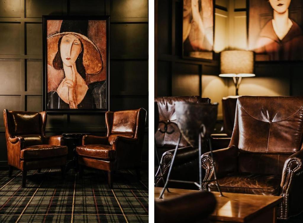 Hotel Bellinzona Daylesford Хепбёрн-Спрингс Экстерьер фото